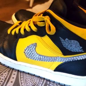 Custom Jordans